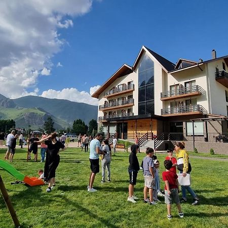 Suatis Resort Kazbegi Kültér fotó