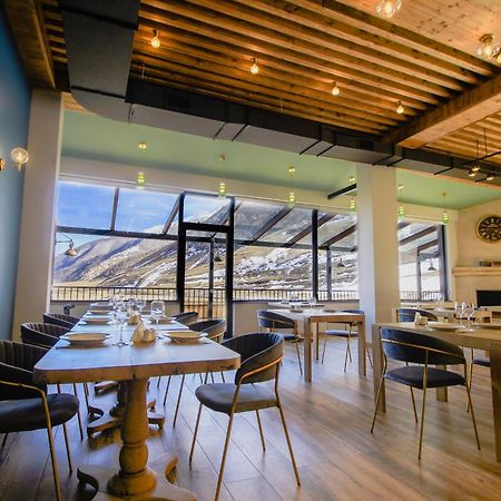 Suatis Resort Kazbegi Kültér fotó