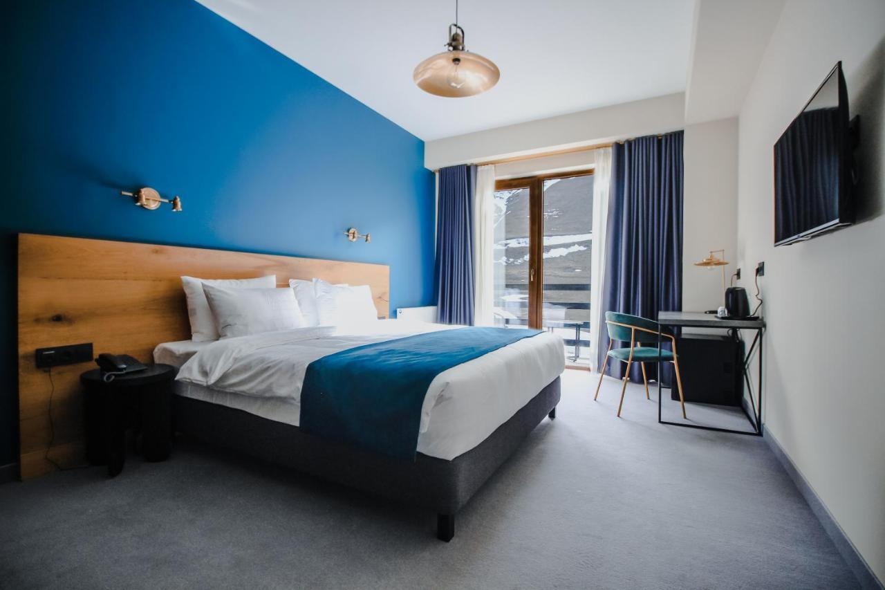 Suatis Resort Kazbegi Kültér fotó