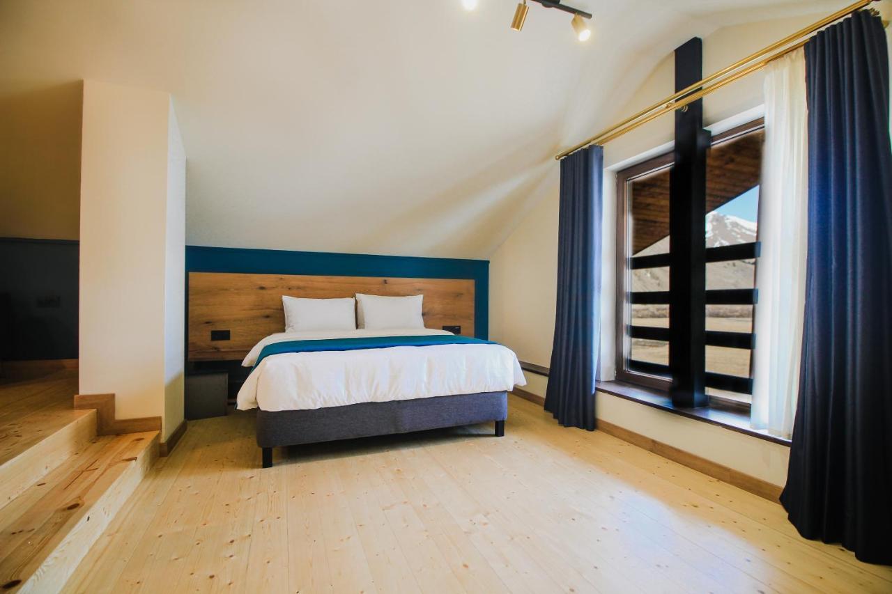 Suatis Resort Kazbegi Kültér fotó