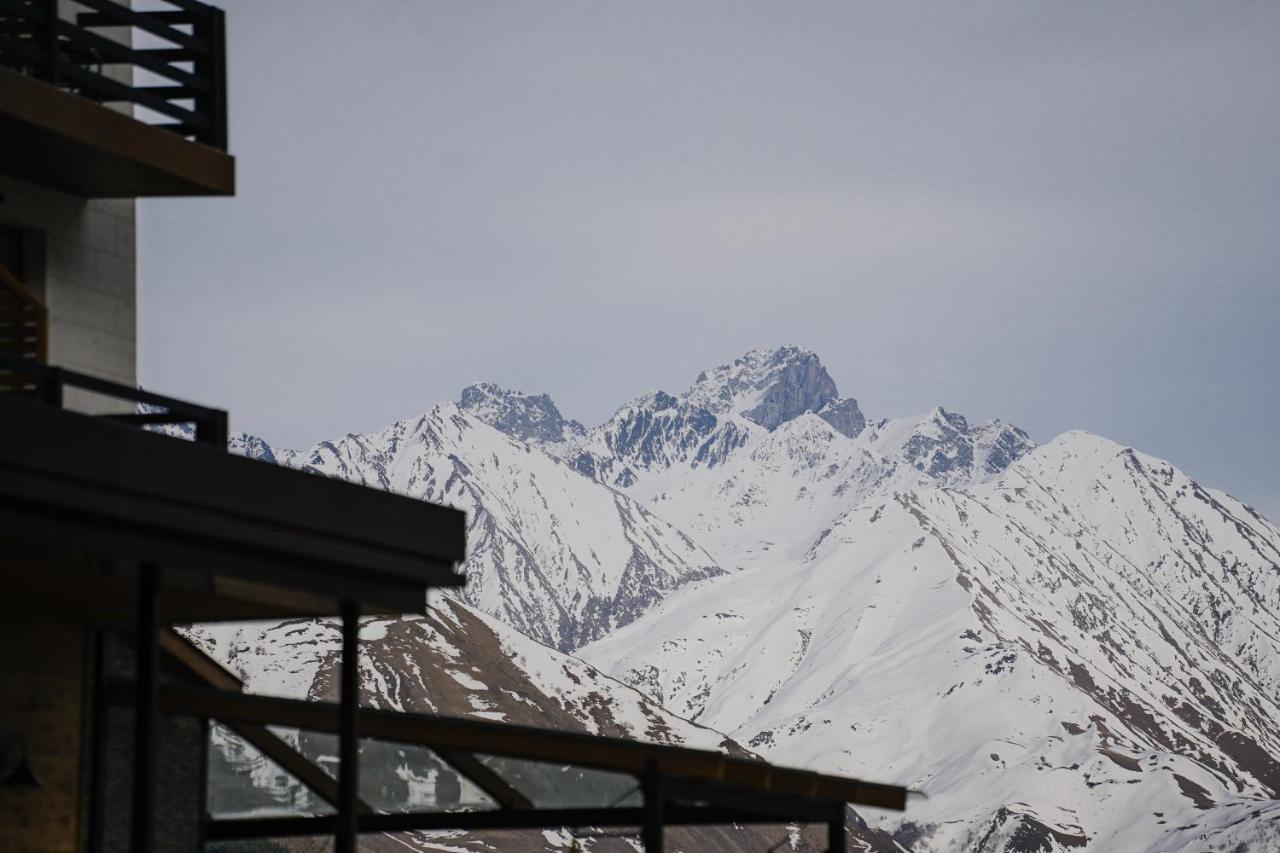 Suatis Resort Kazbegi Kültér fotó
