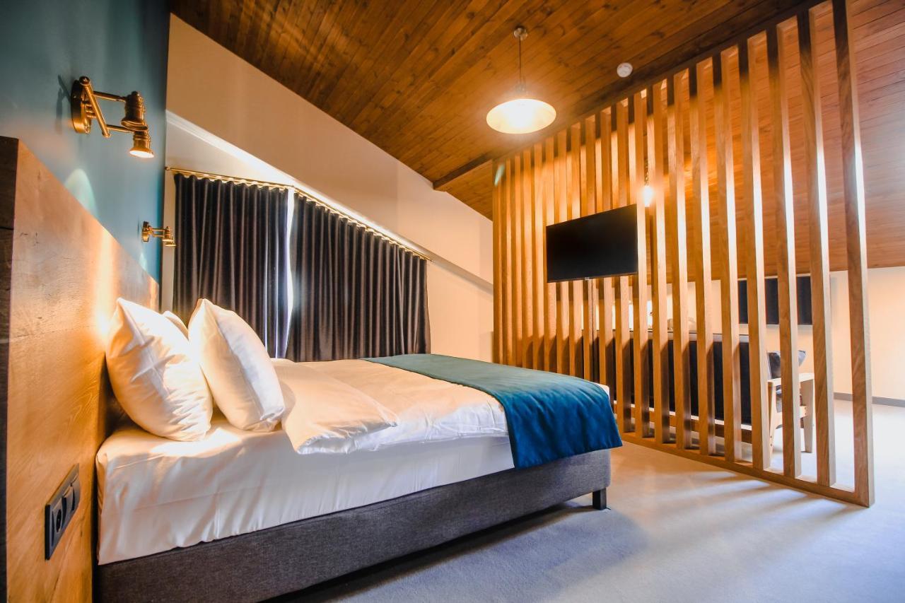 Suatis Resort Kazbegi Kültér fotó