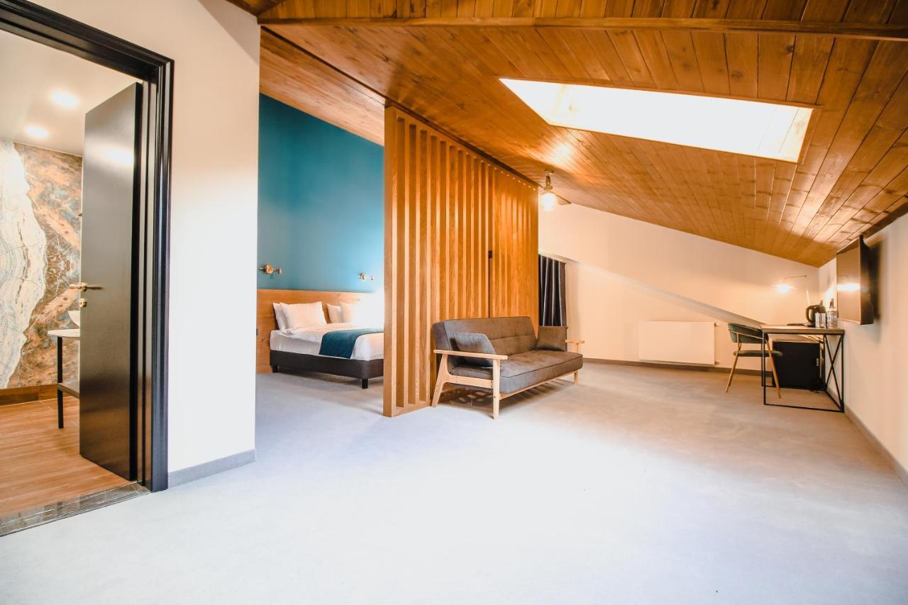 Suatis Resort Kazbegi Kültér fotó