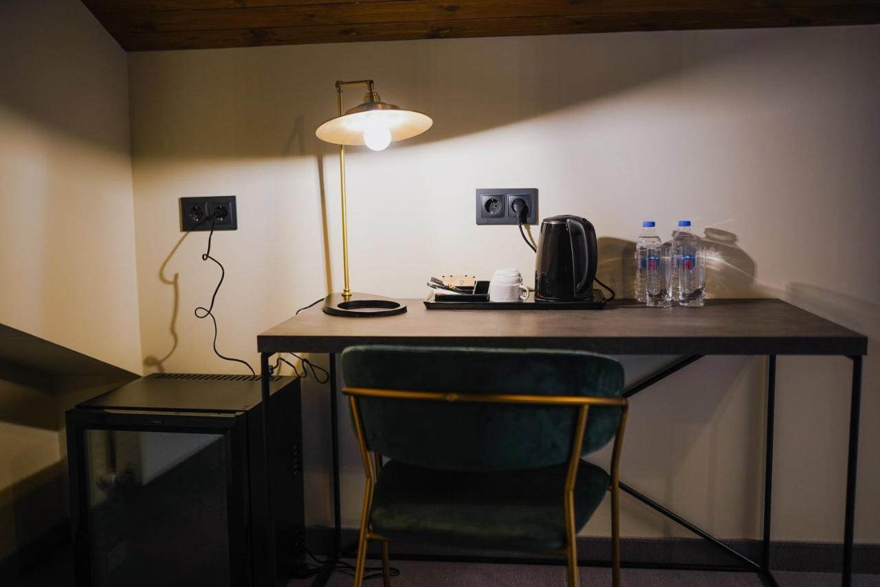 Suatis Resort Kazbegi Kültér fotó