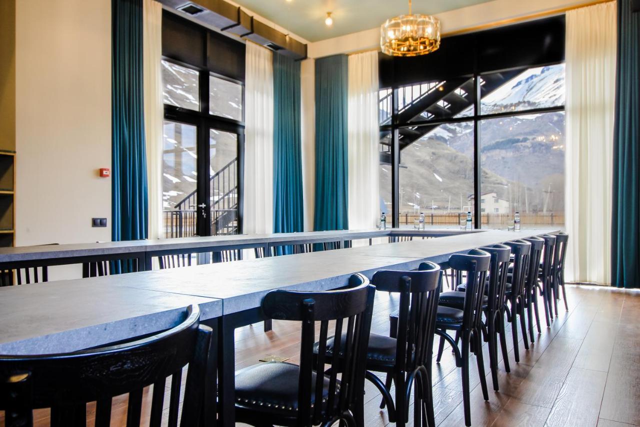 Suatis Resort Kazbegi Kültér fotó