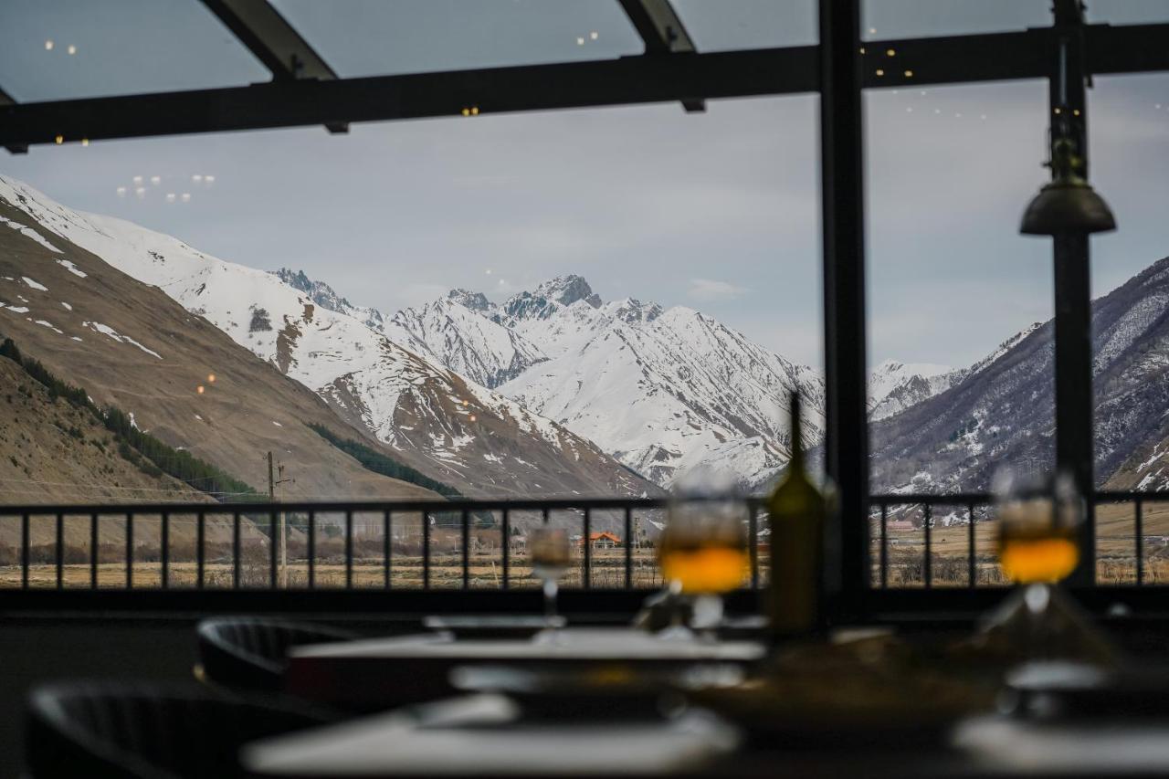 Suatis Resort Kazbegi Kültér fotó