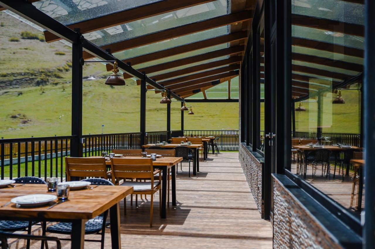 Suatis Resort Kazbegi Kültér fotó