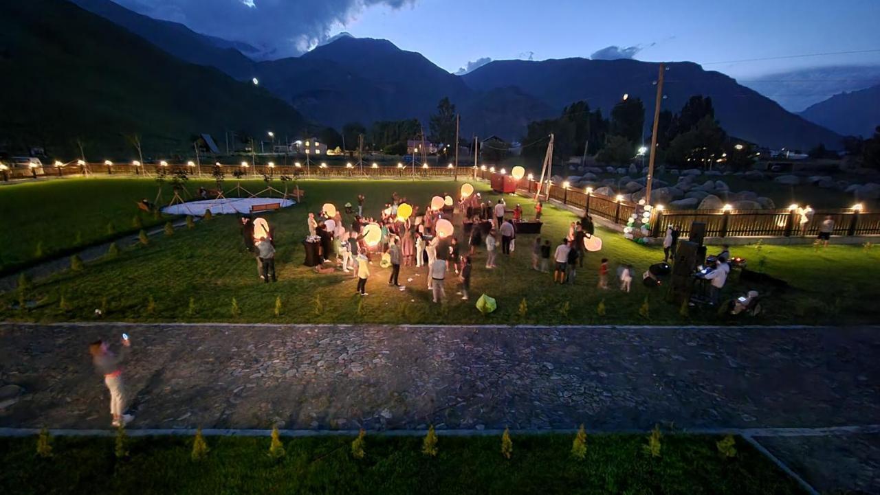 Suatis Resort Kazbegi Kültér fotó