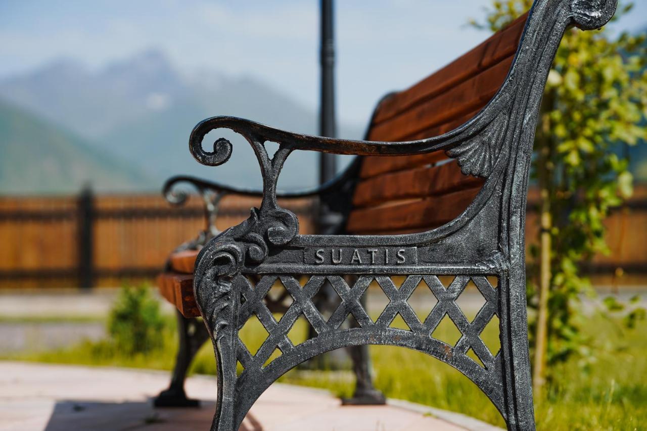 Suatis Resort Kazbegi Kültér fotó