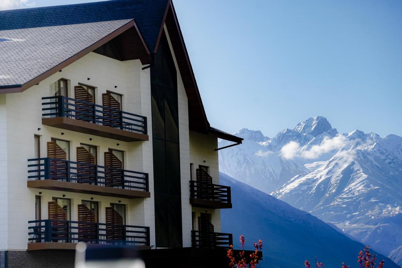 Suatis Resort Kazbegi Kültér fotó