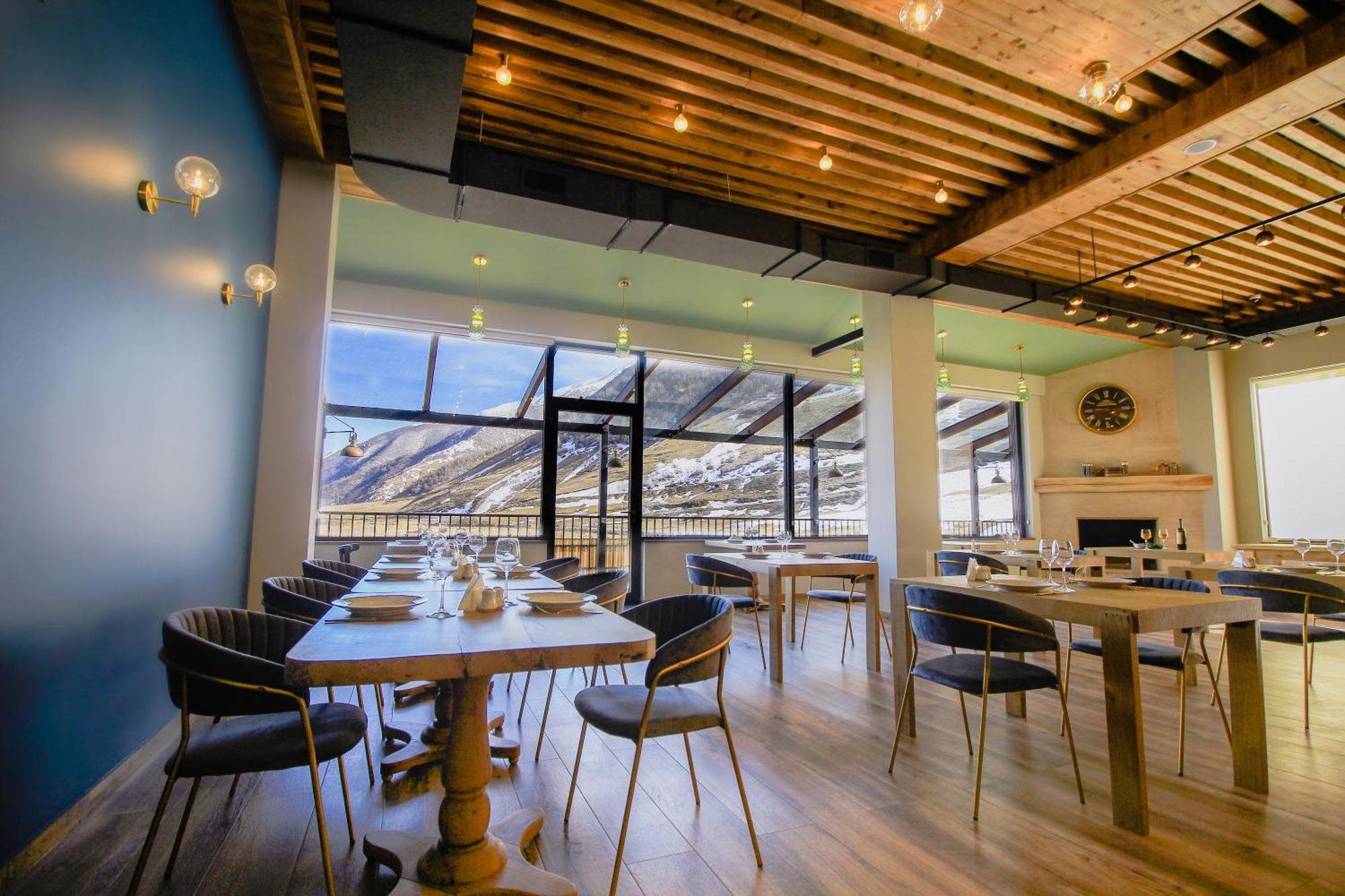 Suatis Resort Kazbegi Kültér fotó