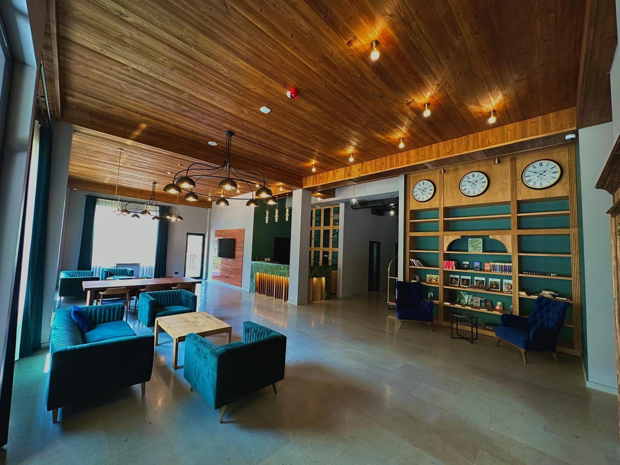 Suatis Resort Kazbegi Kültér fotó